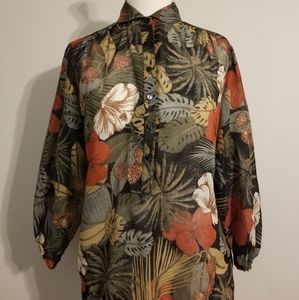 Vintage BreAnn Blouse